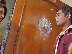 Awkward Indian Guy Fucks His Best Friends Wife